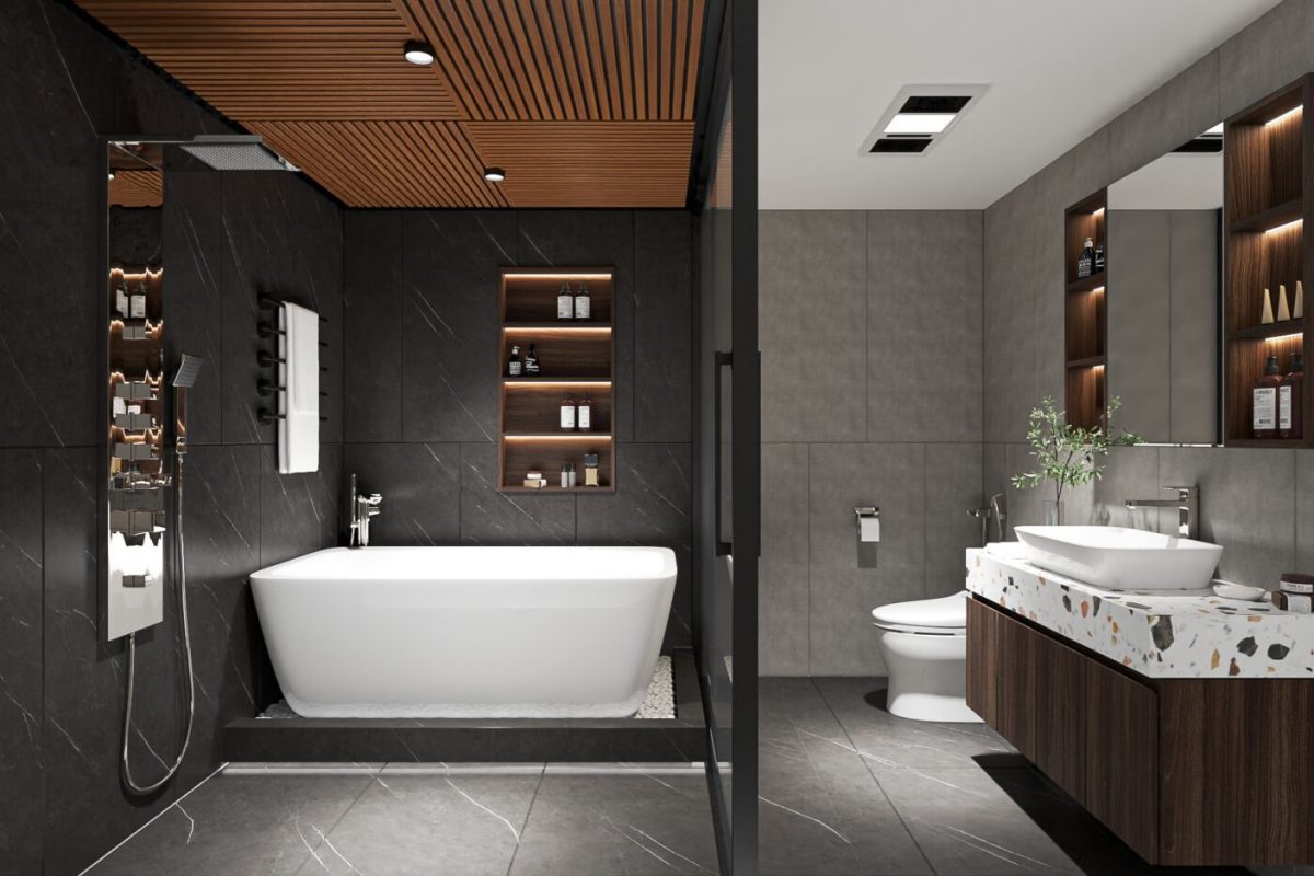 8760. Free Sketchup Apartment Interior Model Download by Danh Nam